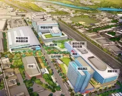 商業地產如何運用“商業+”殺出一番新天地？