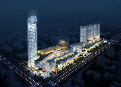 如何開發(fā)和運(yùn)營三四線城市的商業(yè)綜合體