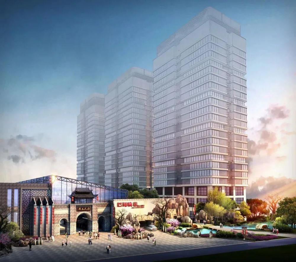 長春三地煥新升級 文化廣場與商業綜合體管理服務迎來重大變革