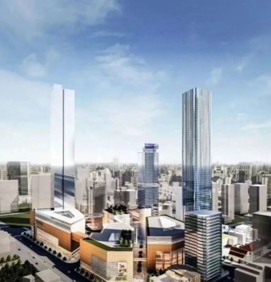 特斯聯(lián)智能綜合節(jié)能服務(wù) 為商業(yè)綜合體注入綠色低碳基因的標(biāo)桿實(shí)踐