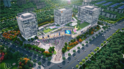 全聯(lián)房地產(chǎn)商會寫字樓分會行業(yè)座談會圓滿舉行，上德中心共話商業(yè)綜合體管理服務(wù)新篇章