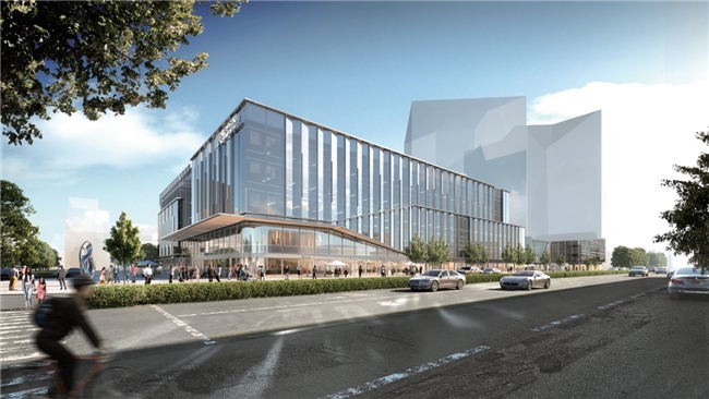 長城物業(yè)與廣成健康攜手打造北京首個(gè)‘綠氧商業(yè)中心3.0綜合體’